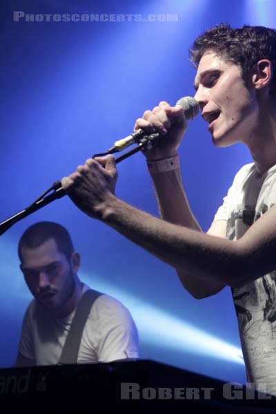 THE POPOPOPOPS - 2012-04-03 - PARIS - Point Ephemere - 